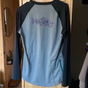 Patagonia Tropic Comfort Crew